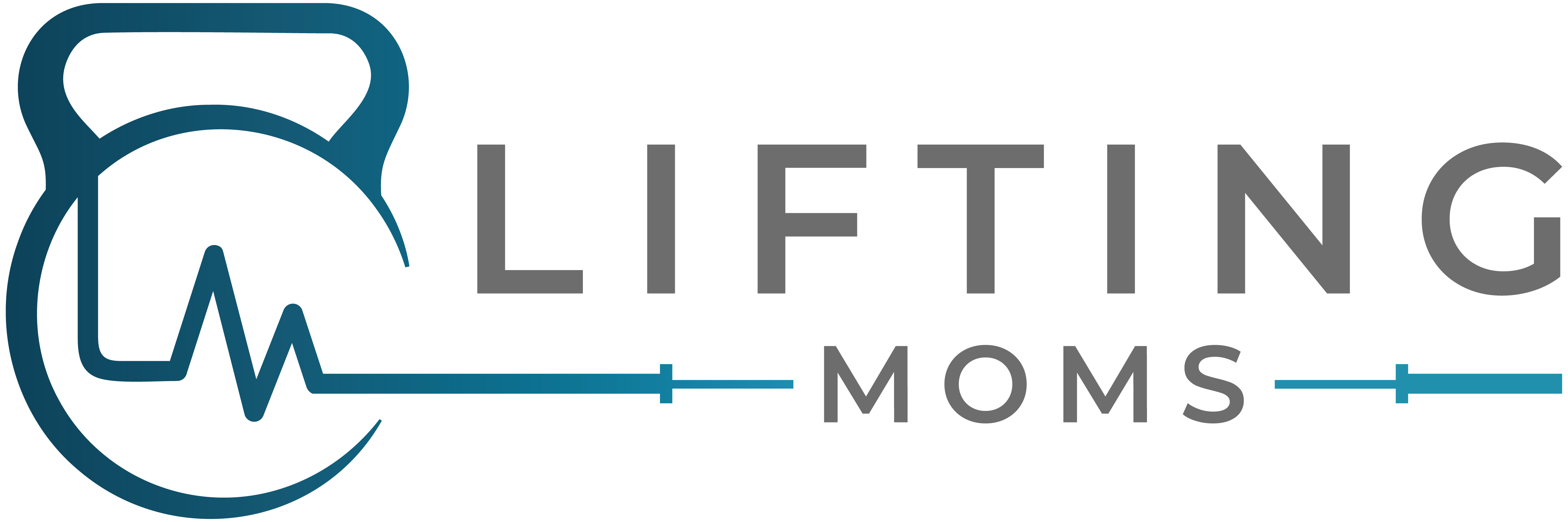Lifting Moms Logo